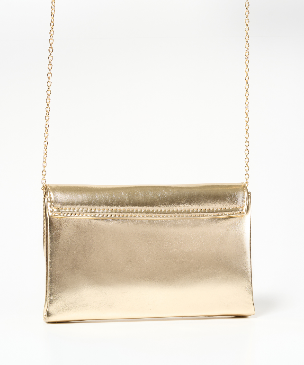 Bolso metalizado para fiesta image number null